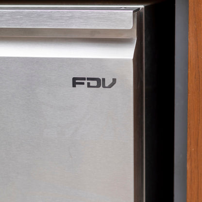 Cajón Refrigerador 2 Puertas 92 Lts FDV Deluxe