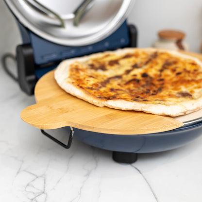 Horno Eléctrico para Pizza Control Dual de Temperatura Nápoles FDV