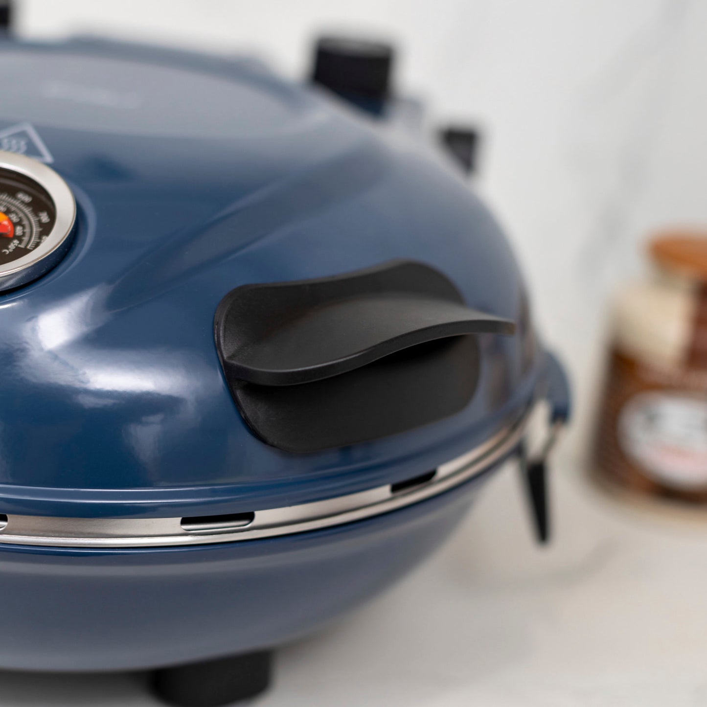 Horno Eléctrico para Pizza Control Dual de Temperatura Nápoles FDV