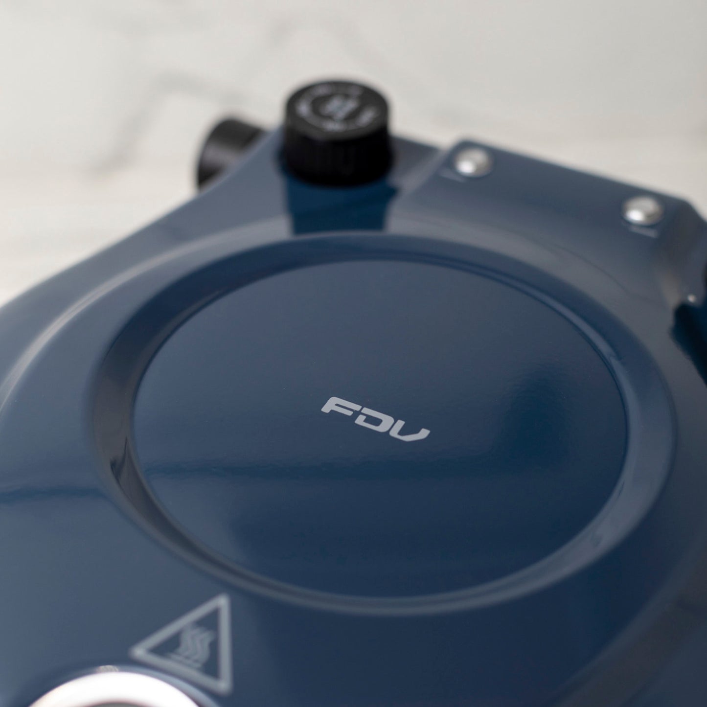 Horno Eléctrico para Pizza Control Dual de Temperatura Nápoles FDV