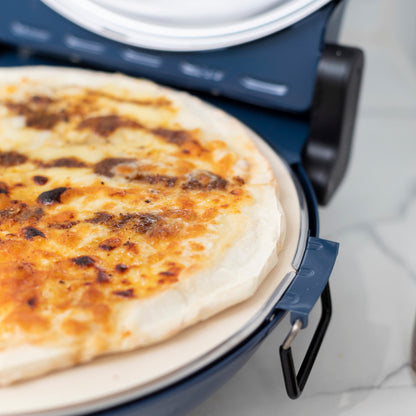 Horno Eléctrico para Pizza Control Dual de Temperatura Nápoles FDV