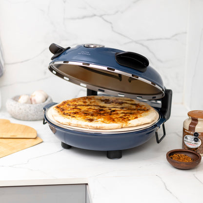 Horno Eléctrico para Pizza Control Dual de Temperatura Nápoles FDV