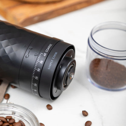 Molinillo de Café y Especias Samara Simple Cook