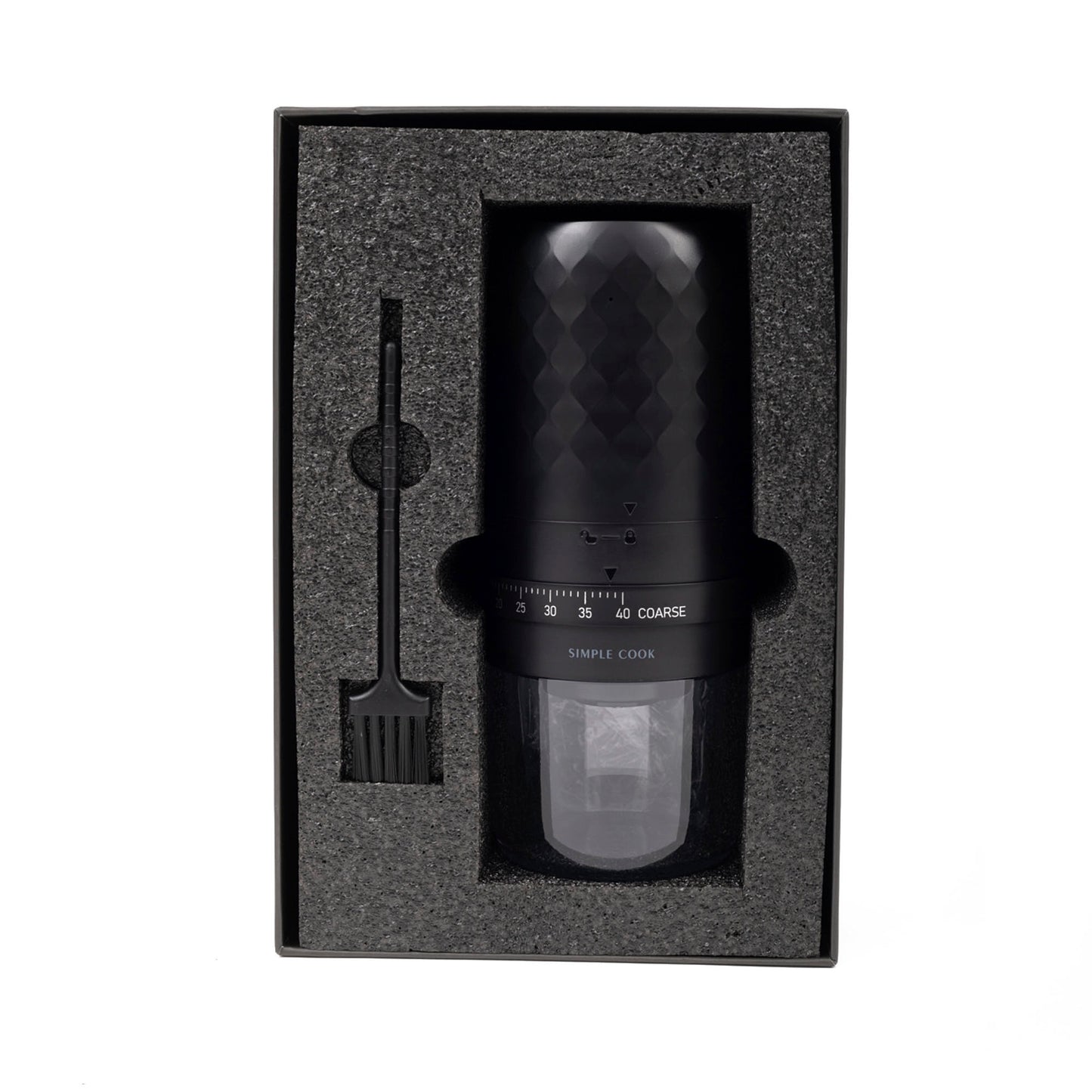 Molinillo de Café y Especias Samara Simple Cook