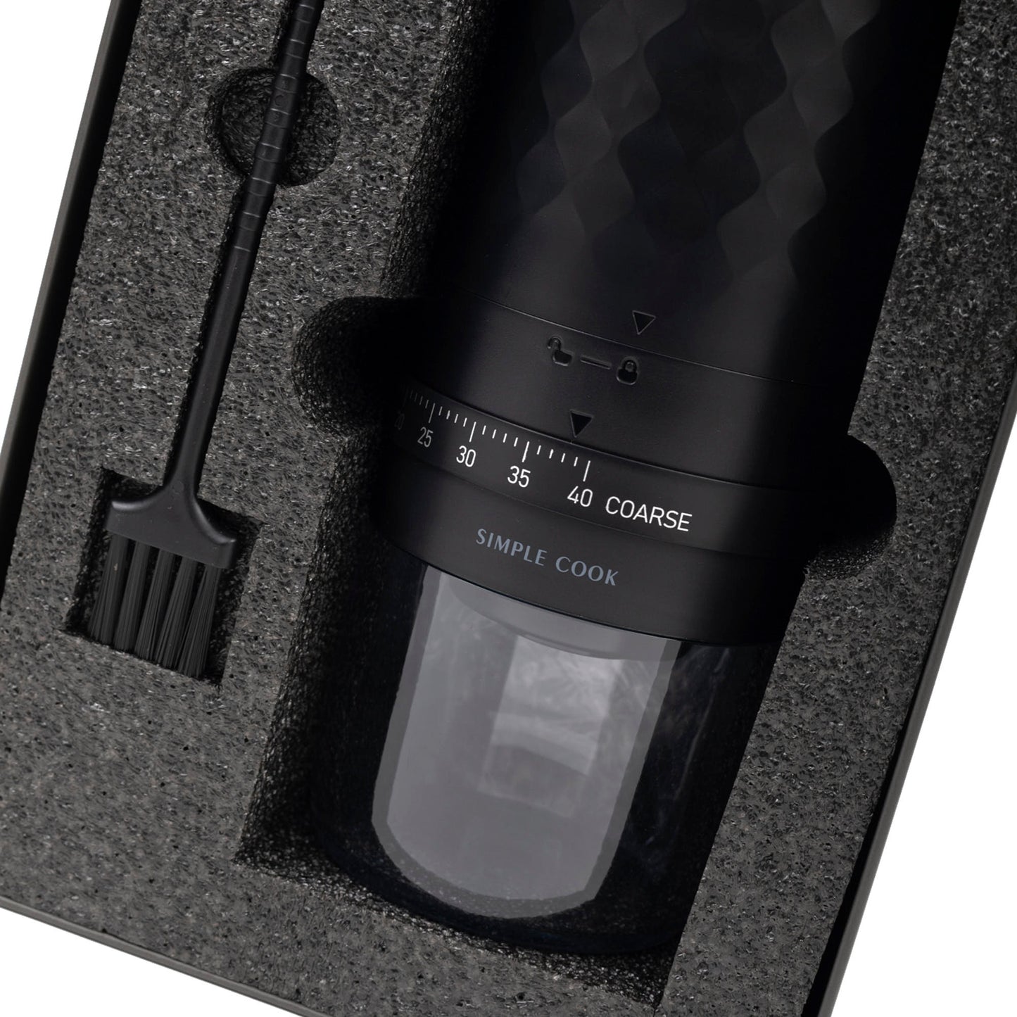 Molinillo de Café y Especias Samara Simple Cook