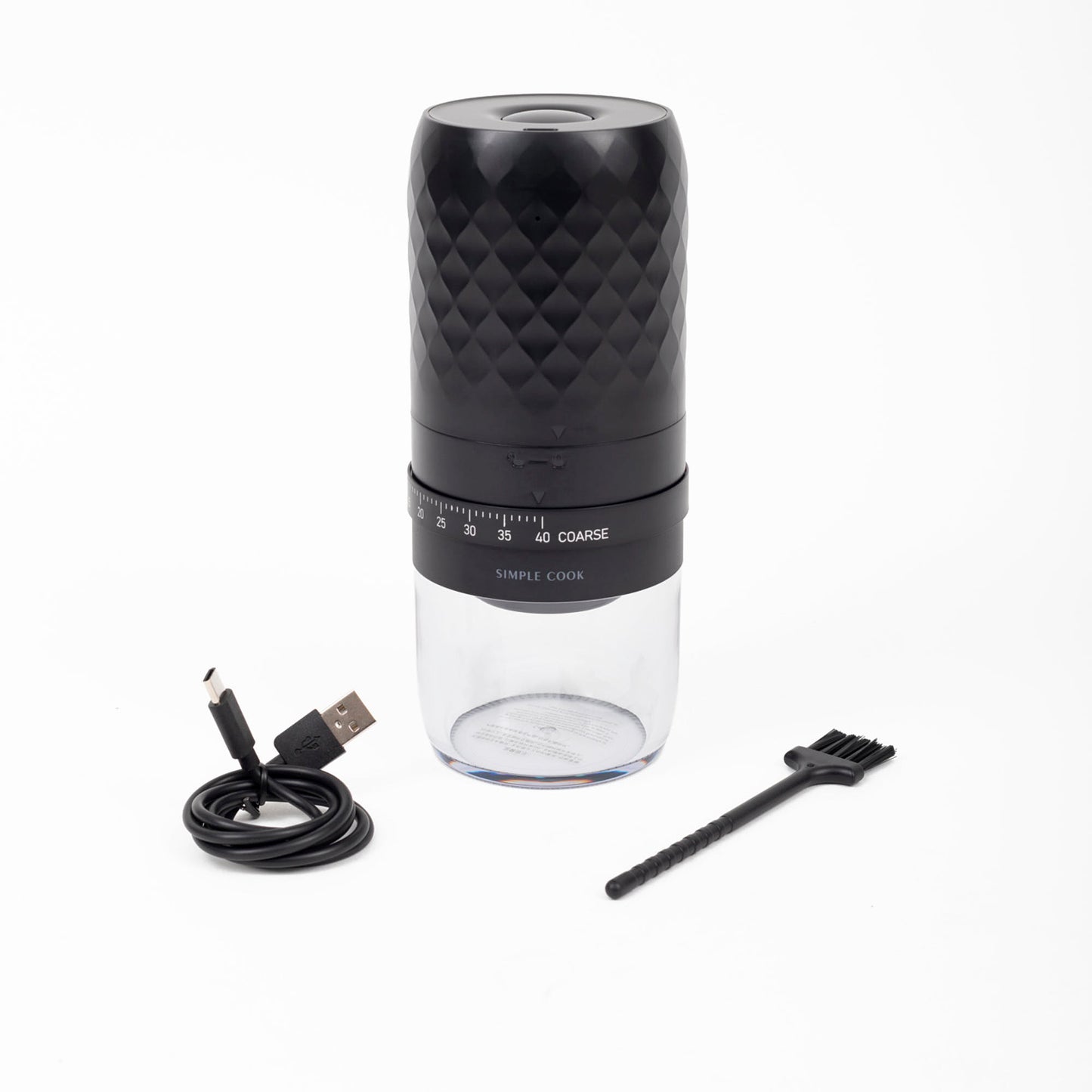 Molinillo de Café y Especias Samara Simple Cook