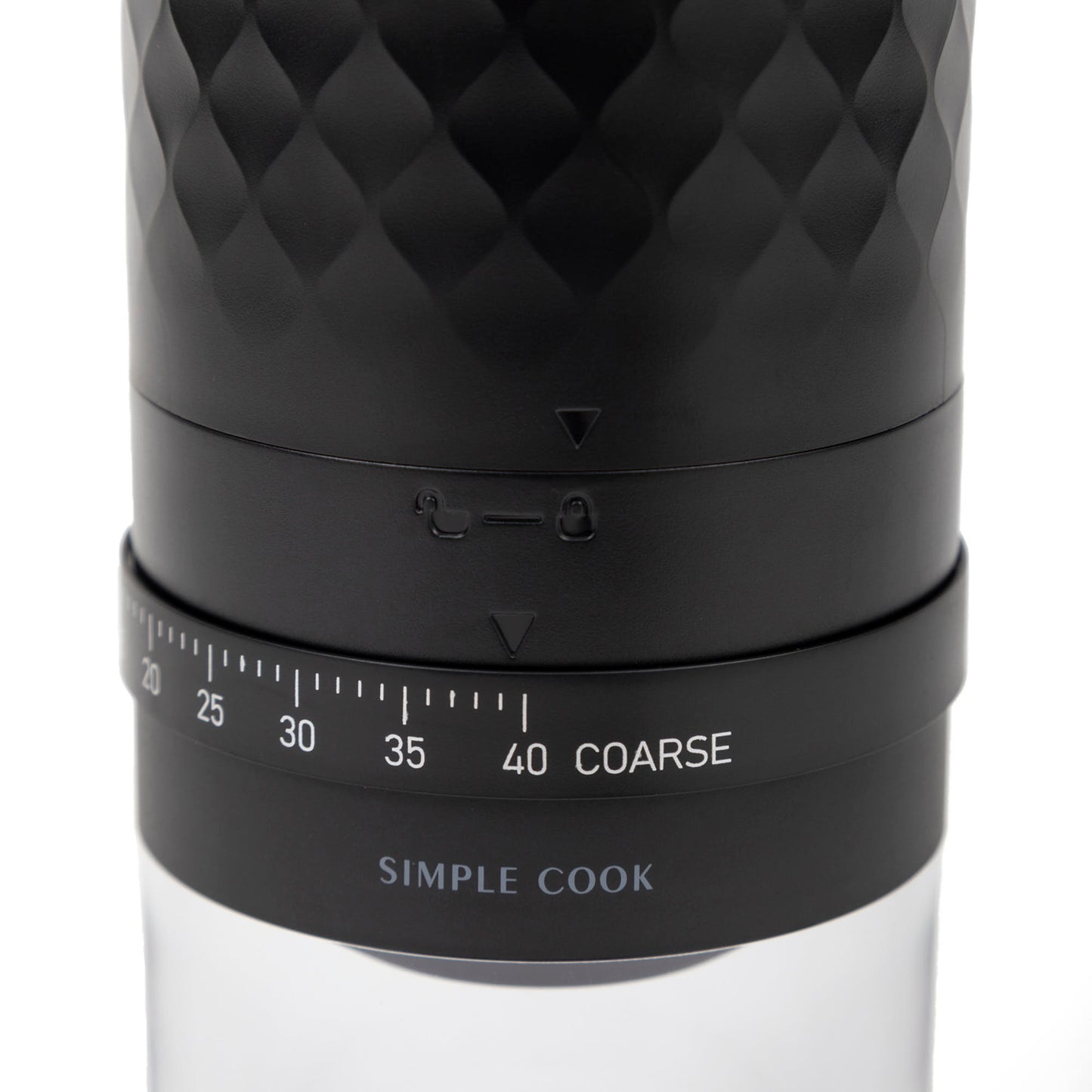 Molinillo de Café y Especias Samara Simple Cook