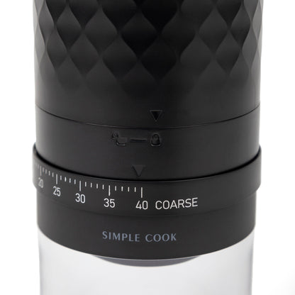 Molinillo de Café y Especias Samara Simple Cook