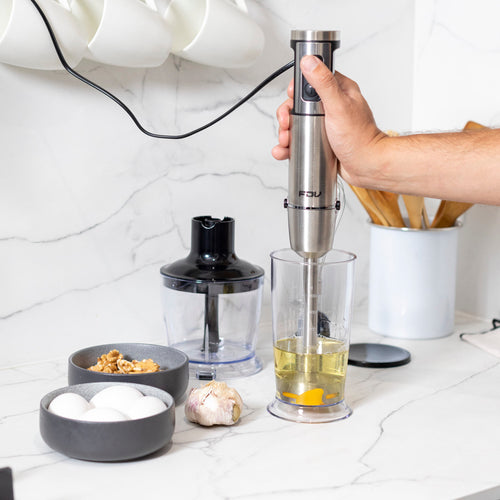 Hand Blender Cyclone FDV 3 en 1