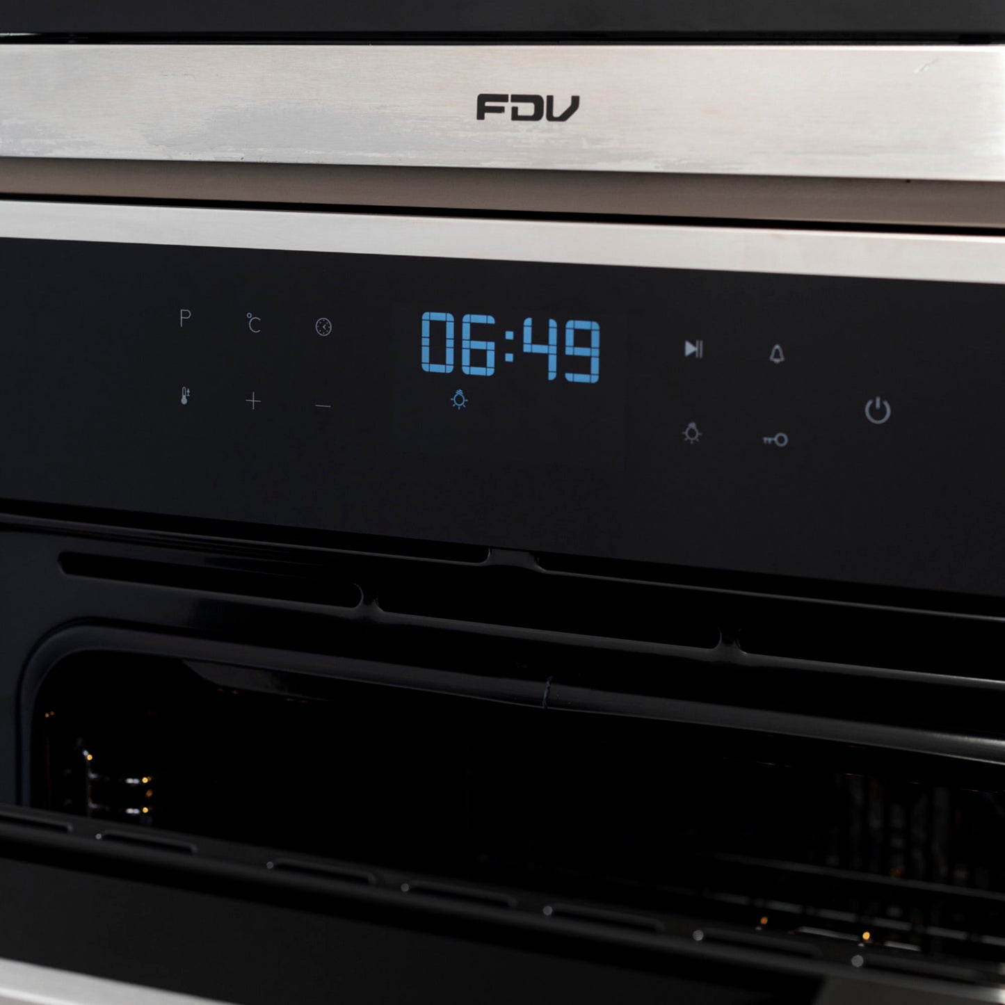 Horno Empotrado Elite Touch 3.0 60 Lts FDV