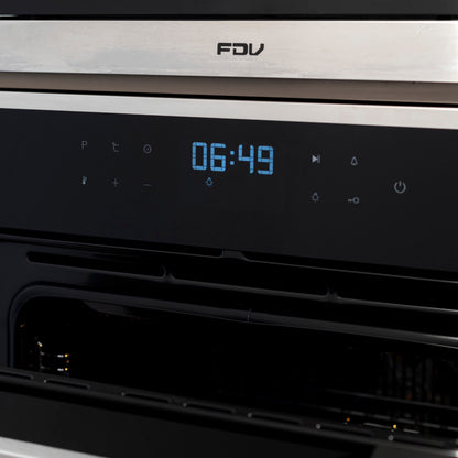 Horno Empotrado Elite Touch 3.0 60 Lts FDV