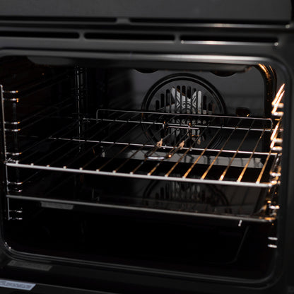 Horno Empotrado Elite Touch 3.0 60 Lts FDV