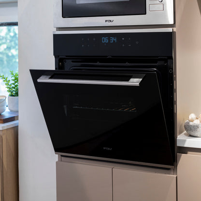 Horno Empotrado Elite Touch 3.0 60 Lts FDV