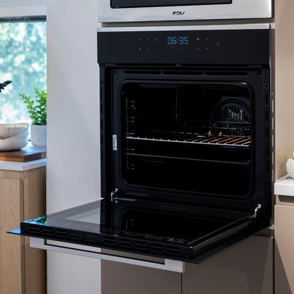 Horno Empotrado Elite Touch 3.0 60 Lts FDV
