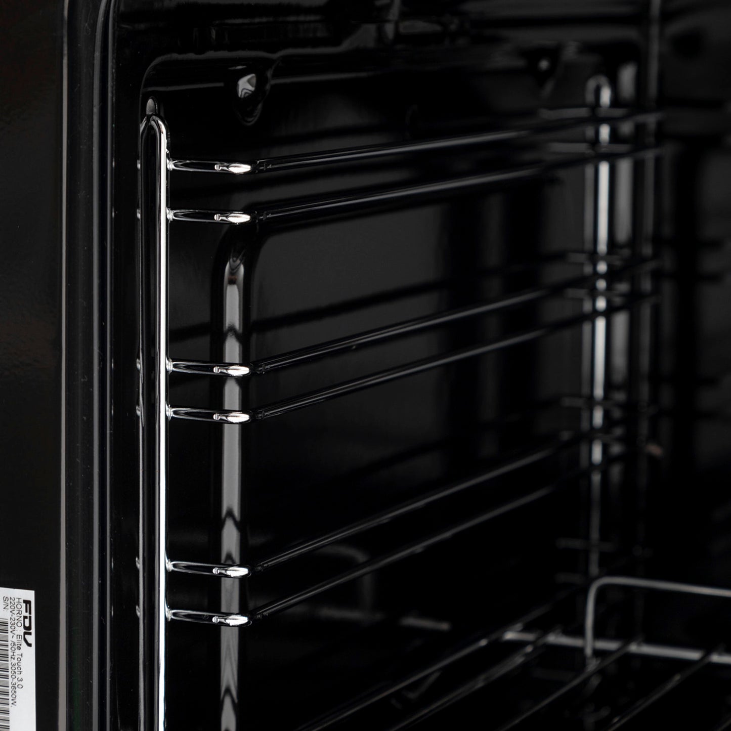 Horno Empotrado Elite Touch 3.0 60 Lts FDV