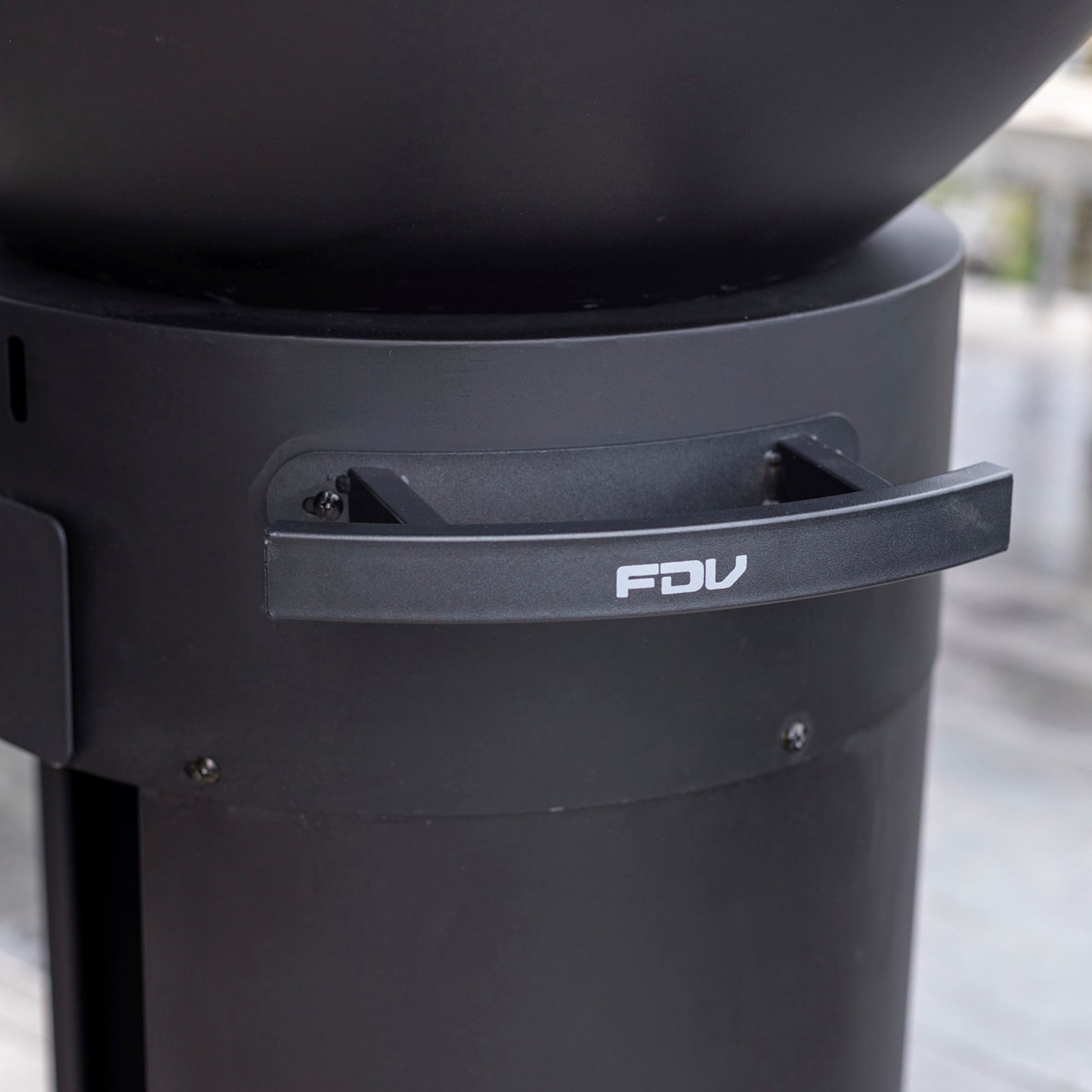 Brasero con Borde de Parrilla 68 cm FDV