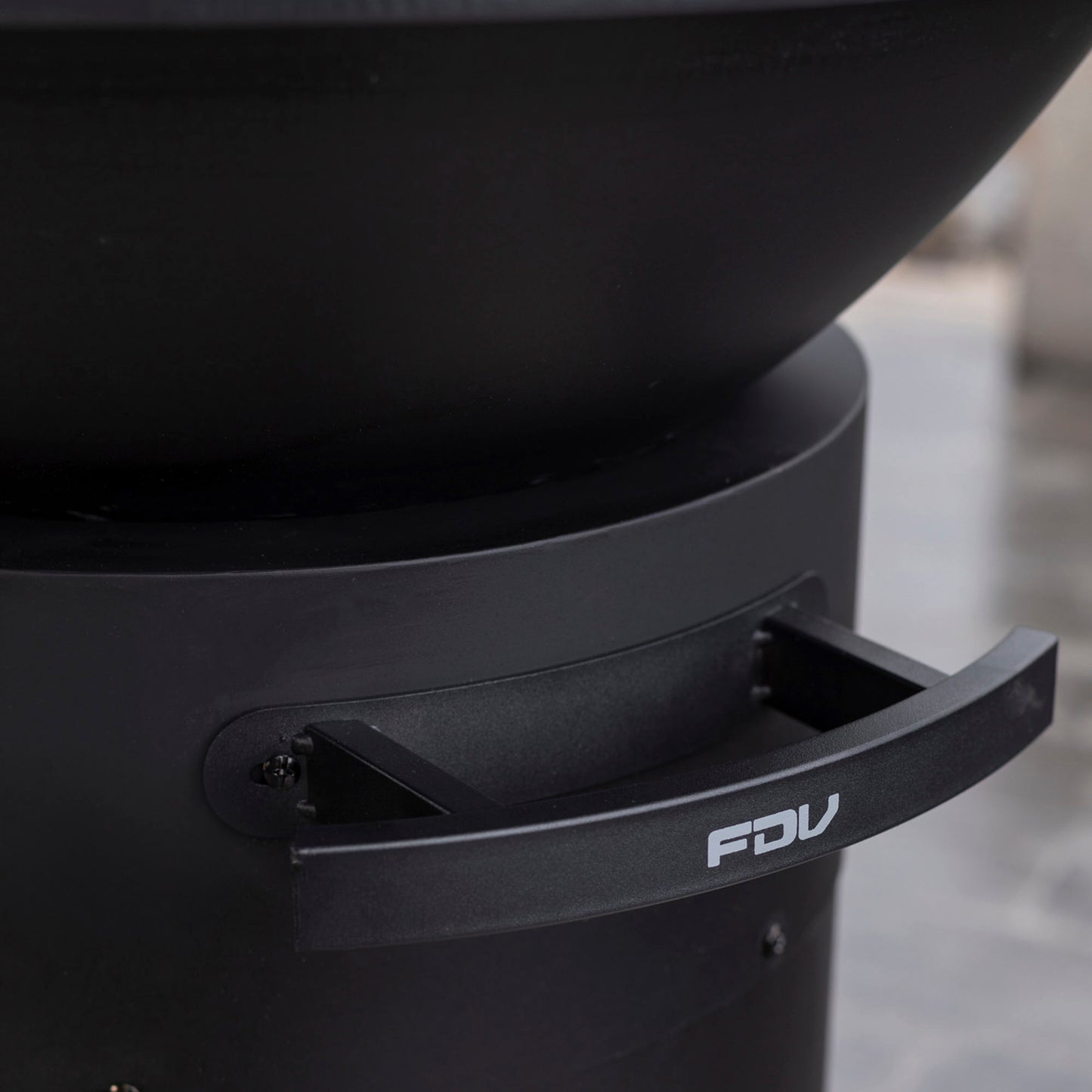 Brasero con Borde de Parrilla 68 cm FDV