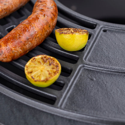 Brasero con Borde de Parrilla 68 cm FDV