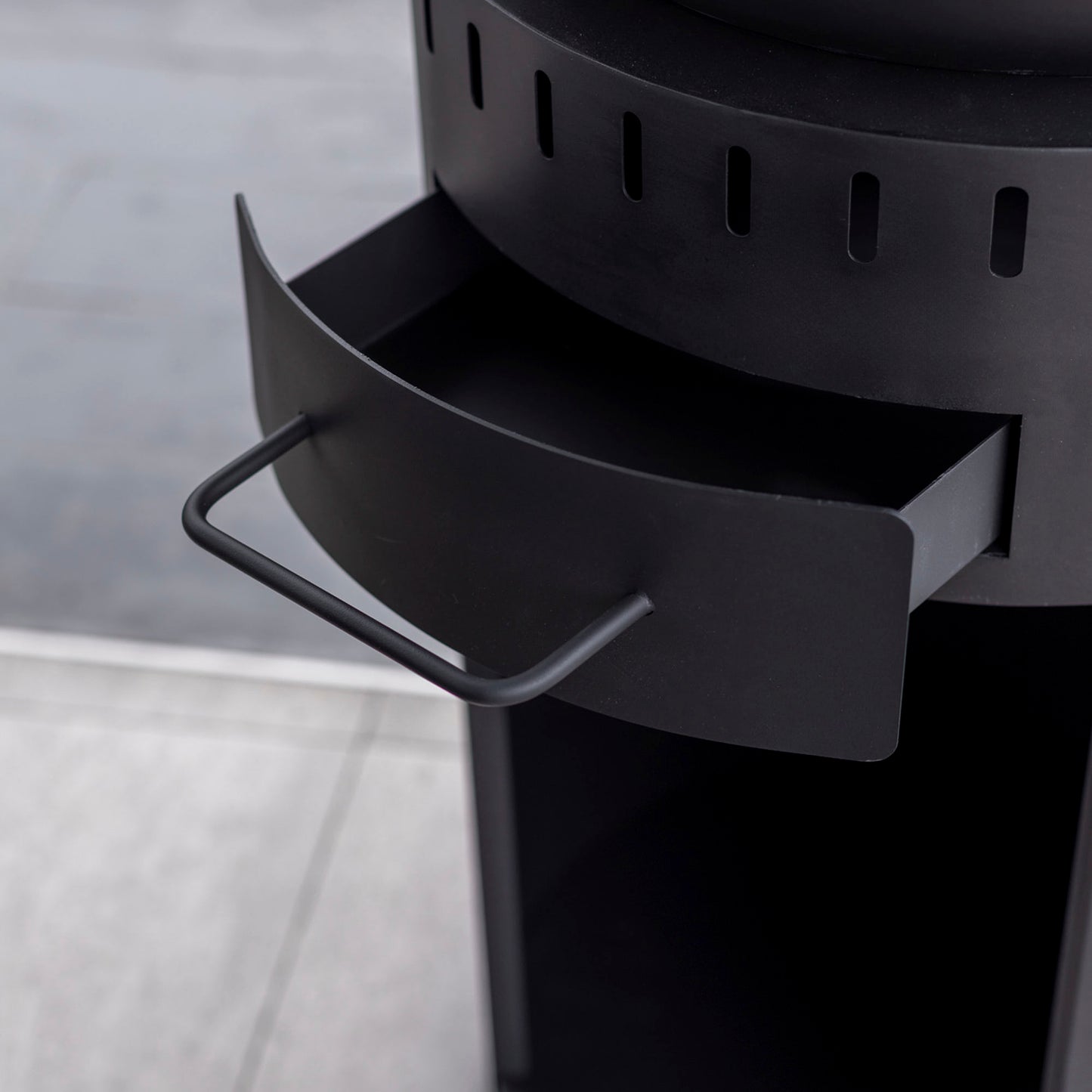 Brasero con Borde de Parrilla 68 cm FDV