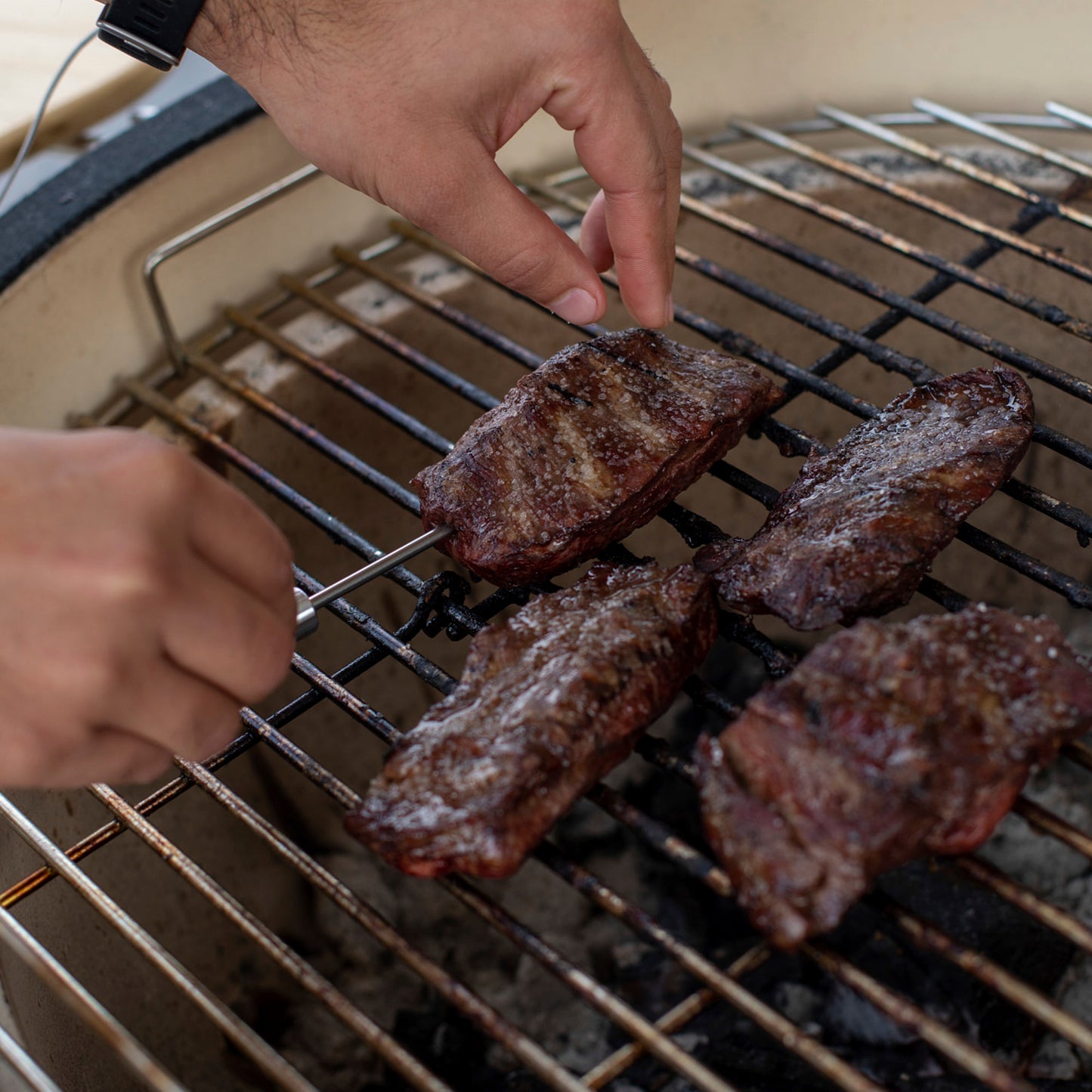 Termómetro Bluetooth para Hornos o Parrillas Simple Cook
