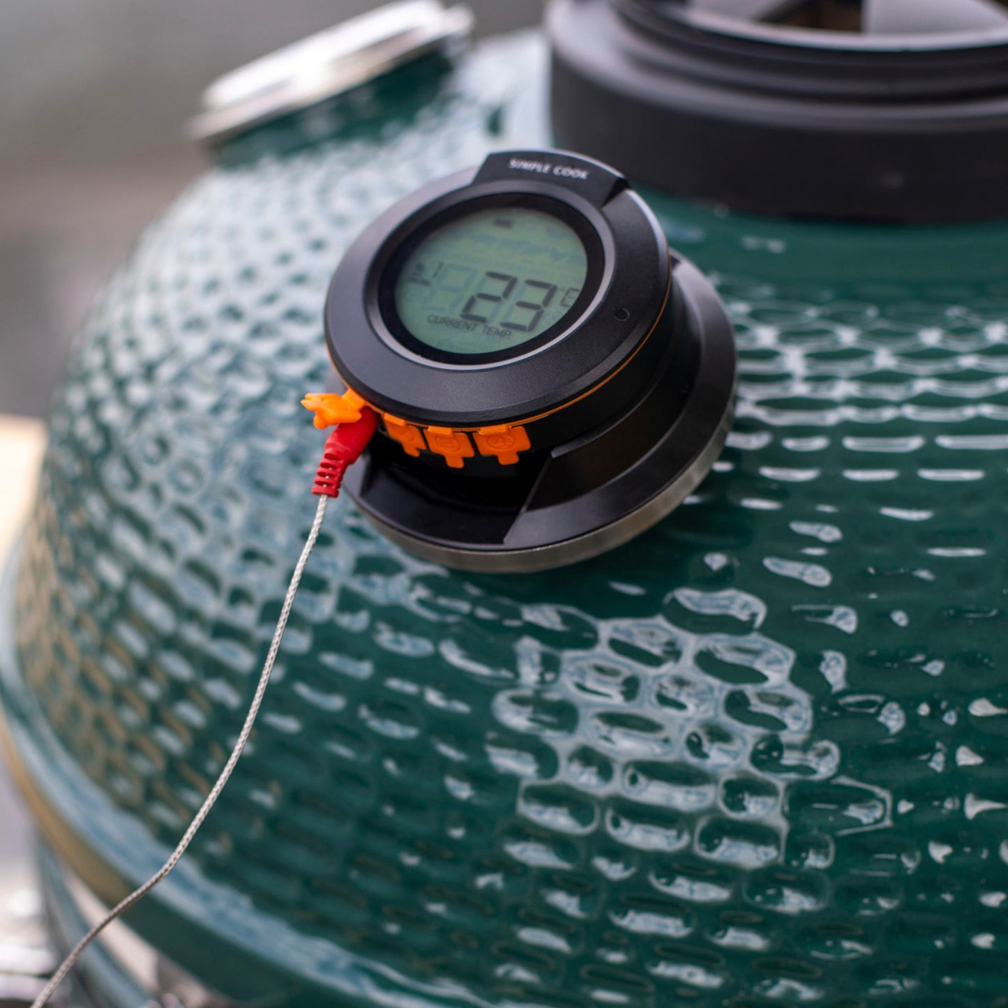 Termómetro Bluetooth para Hornos o Parrillas Simple Cook