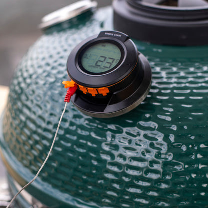 Termómetro Bluetooth para Hornos o Parrillas Simple Cook