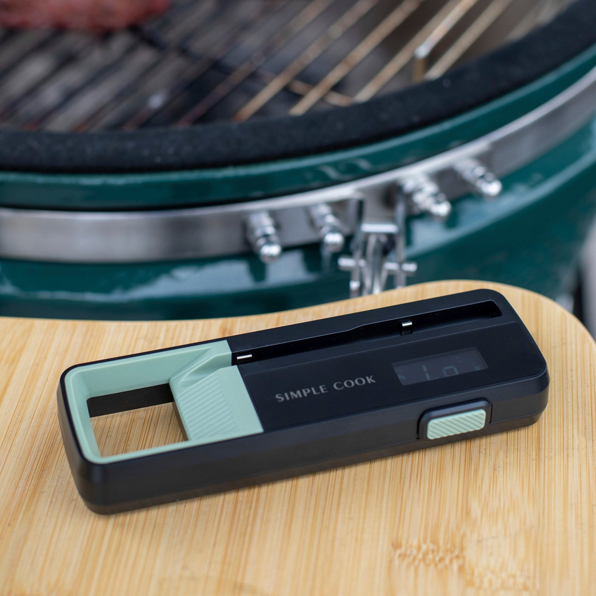 Termómetro Bluetooth para Carne Simple Cook