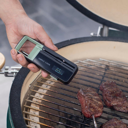 Termómetro Bluetooth para Carne Simple Cook