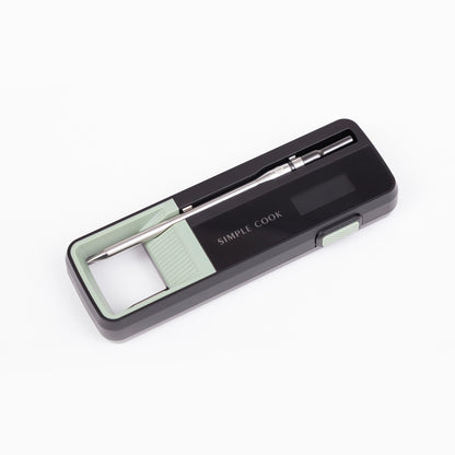 Termometro Bluetooth para Carne Simple Cook