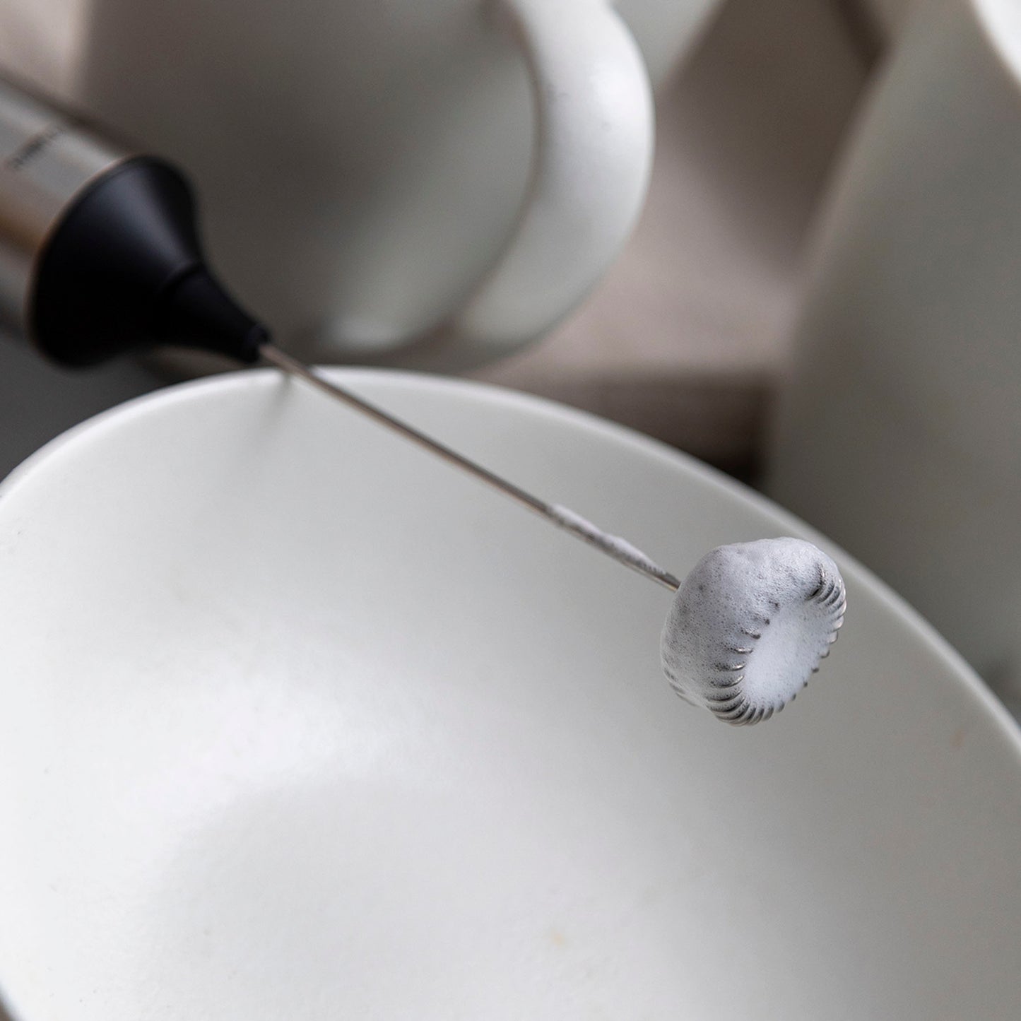 Espumador Inalámbrico Spuma Simple Cook