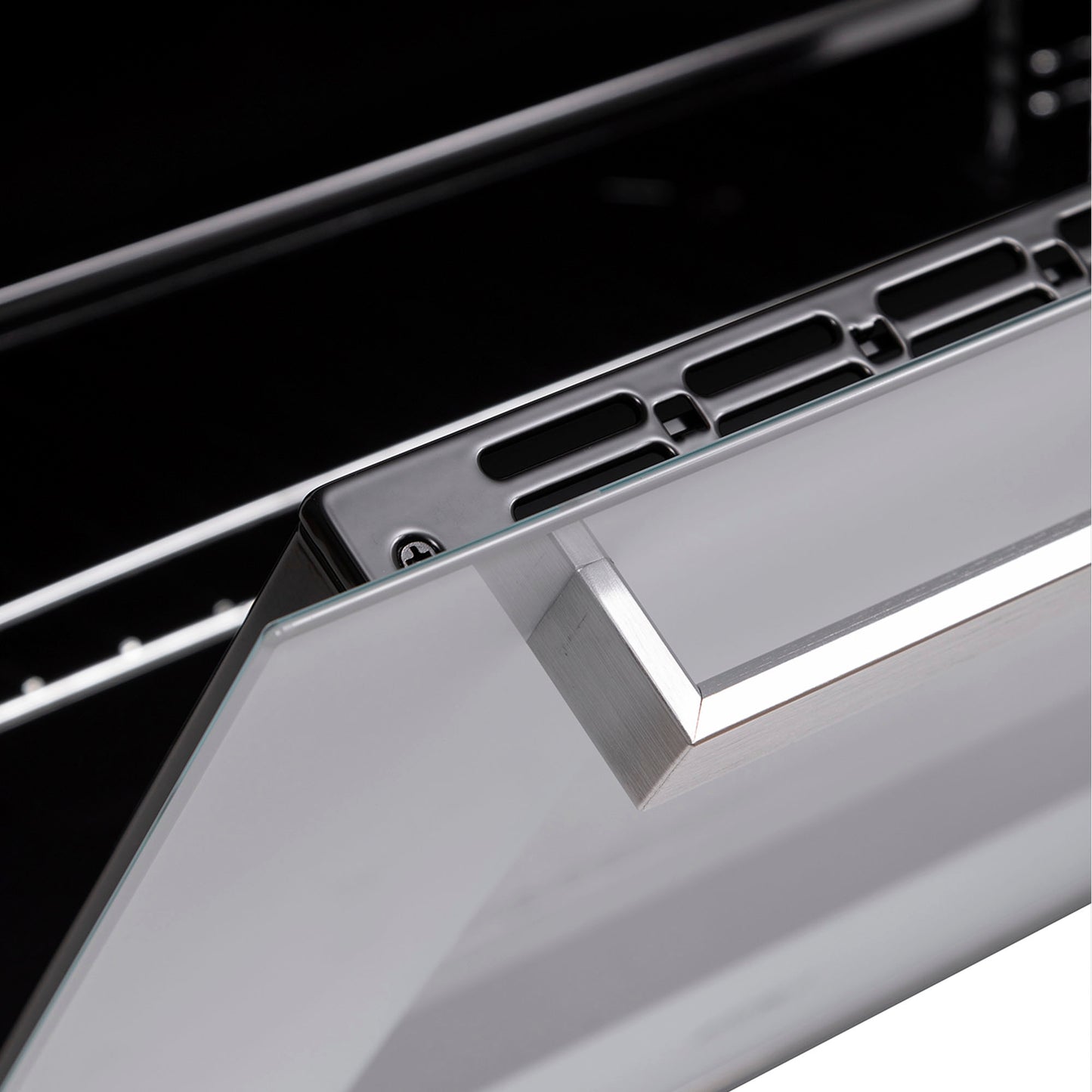 Horno Empotrado Elite Touch White 52 Lts con Convector FDV-Kitchen Center