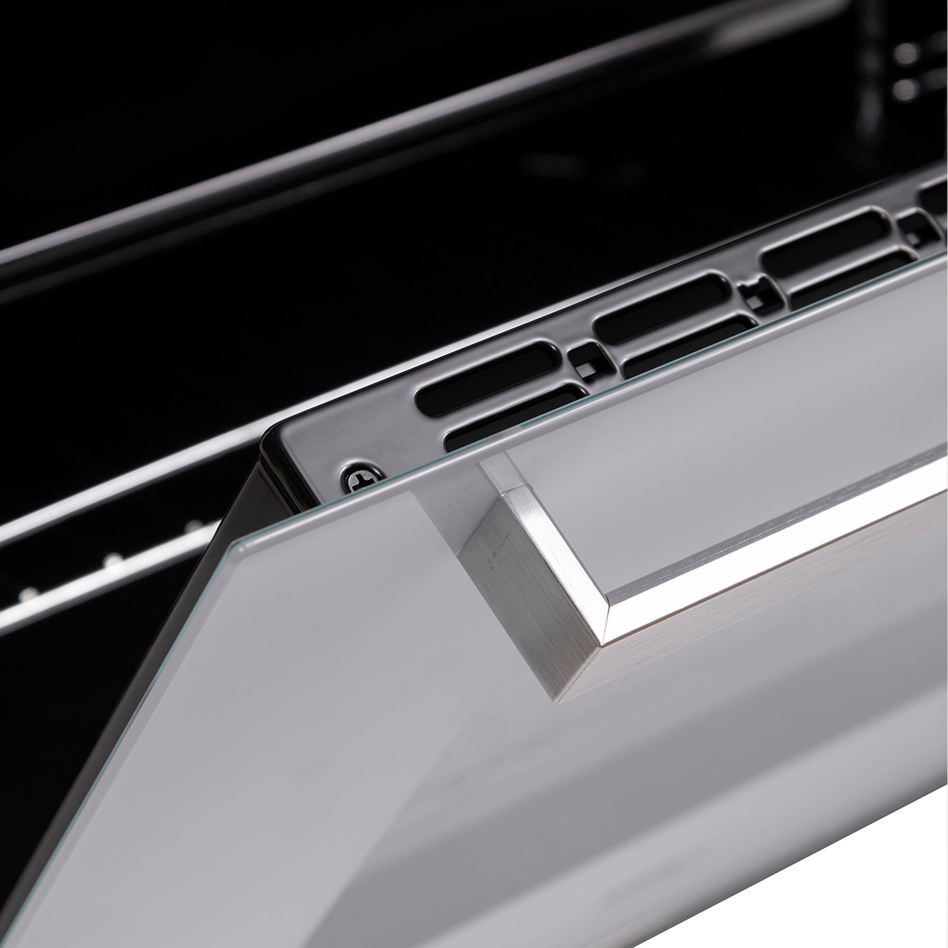 Horno Empotrado Elite Touch White 52 Lts con Convector FDV-Kitchen Center