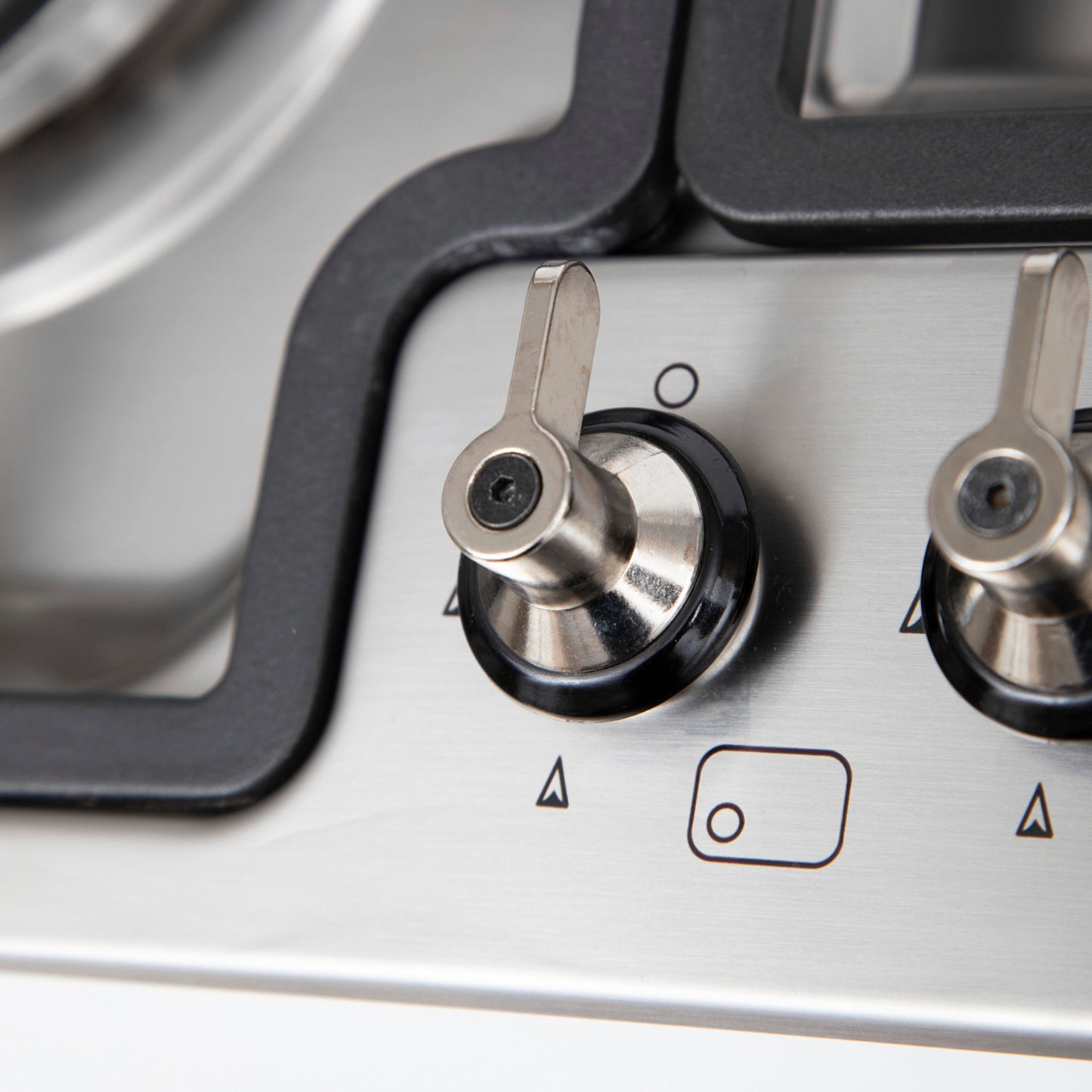 Encimera a Gas Clasica PGF96 6 Quemadores 90 cm Smeg