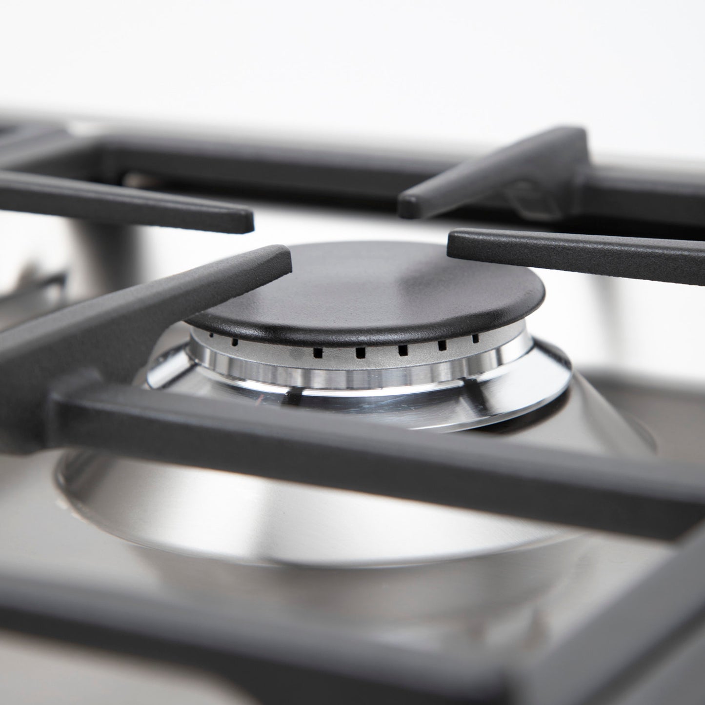 Encimera a Gas Clasica PGF96 6 Quemadores 90 cm Smeg