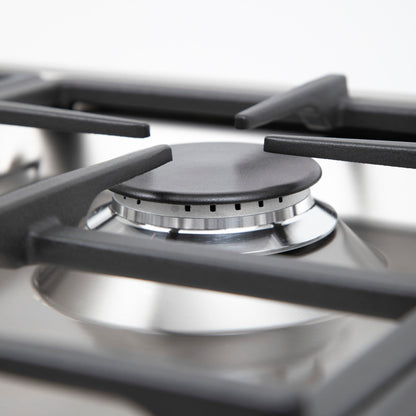 Encimera a Gas Clasica PGF96 6 Quemadores 90 cm Smeg