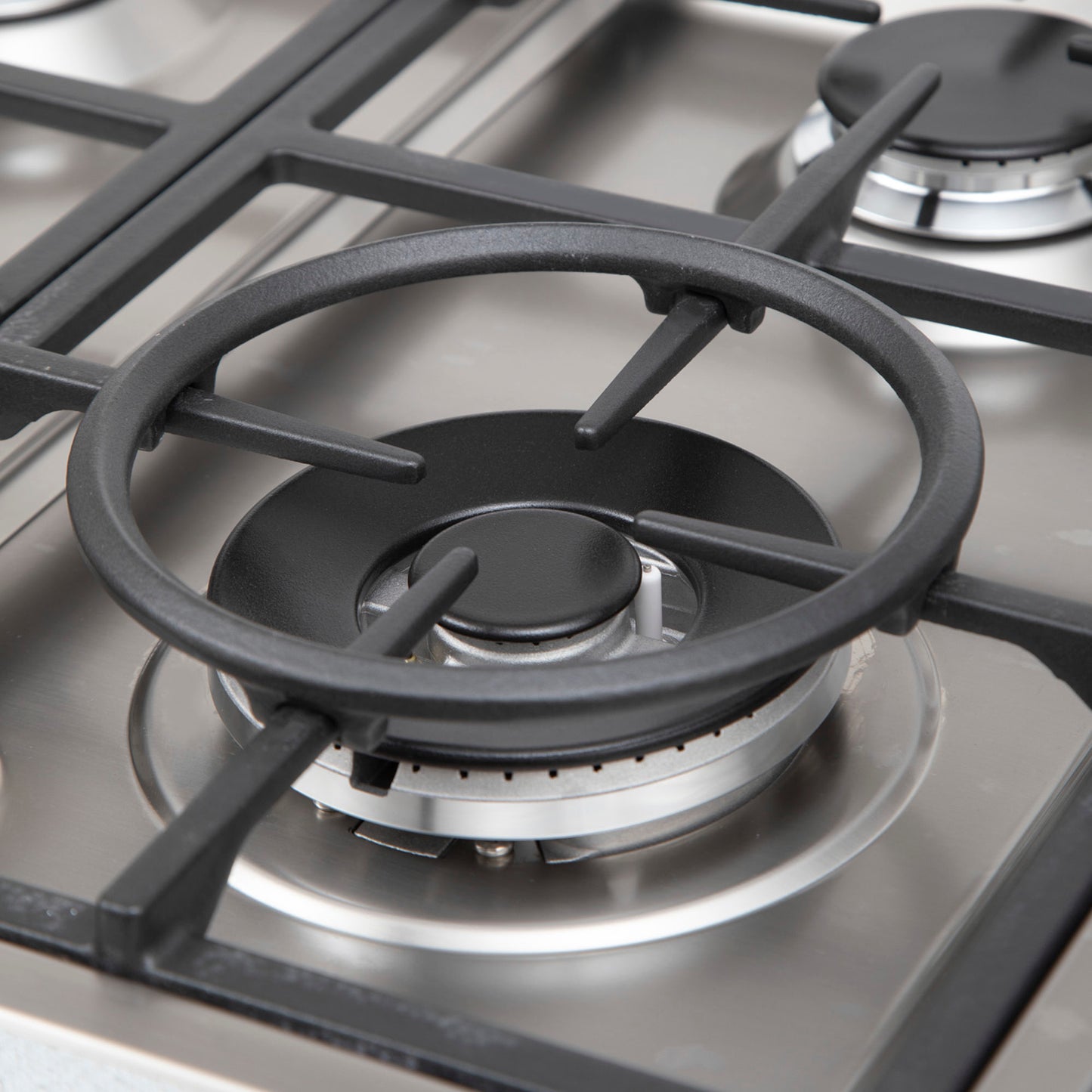 Encimera a Gas Clasica PGF96 6 Quemadores 90 cm Smeg