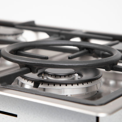 Encimera a Gas Clasica PGF96 6 Quemadores 90 cm Smeg