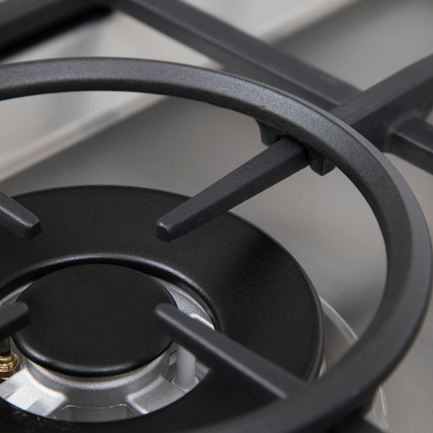 Encimera a Gas Clasica PGF96 6 Quemadores 90 cm Smeg