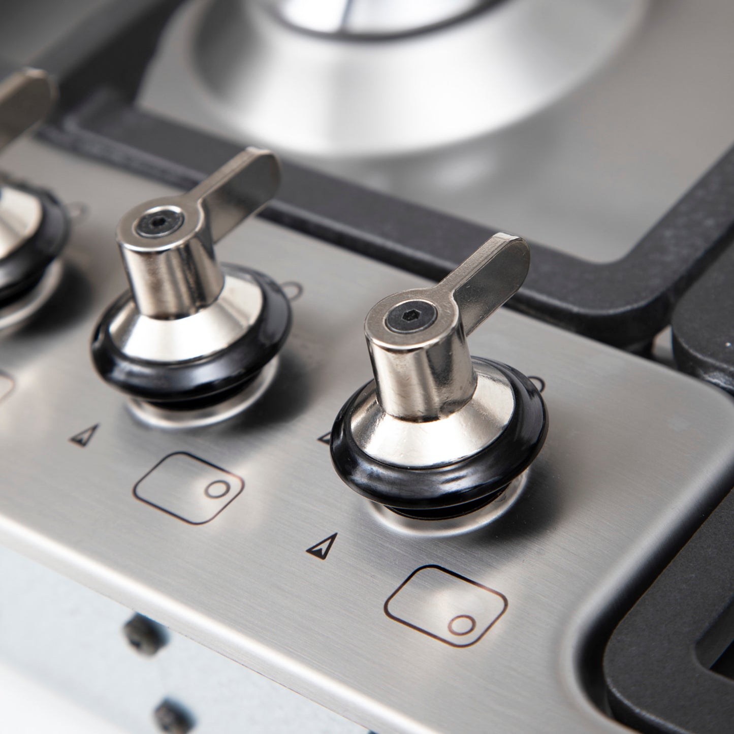 Encimera a Gas Clasica PGF96 6 Quemadores 90 cm Smeg