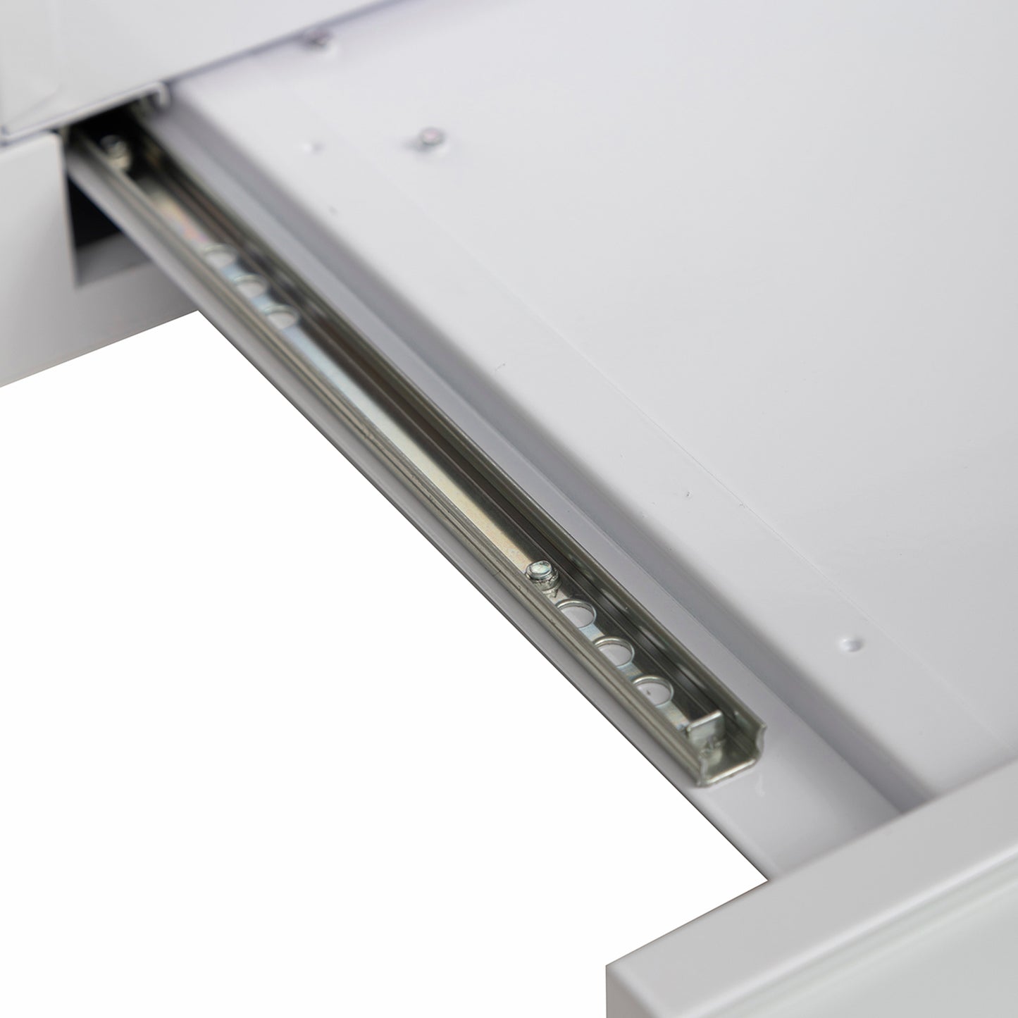 Campana Bajo Mueble City White Touch 60 cm 452 m3/h FDV-Kitchen Center