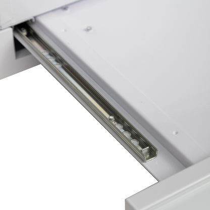 Campana Bajo Mueble City White Touch 60 cm 452 m3/h FDV-Kitchen Center