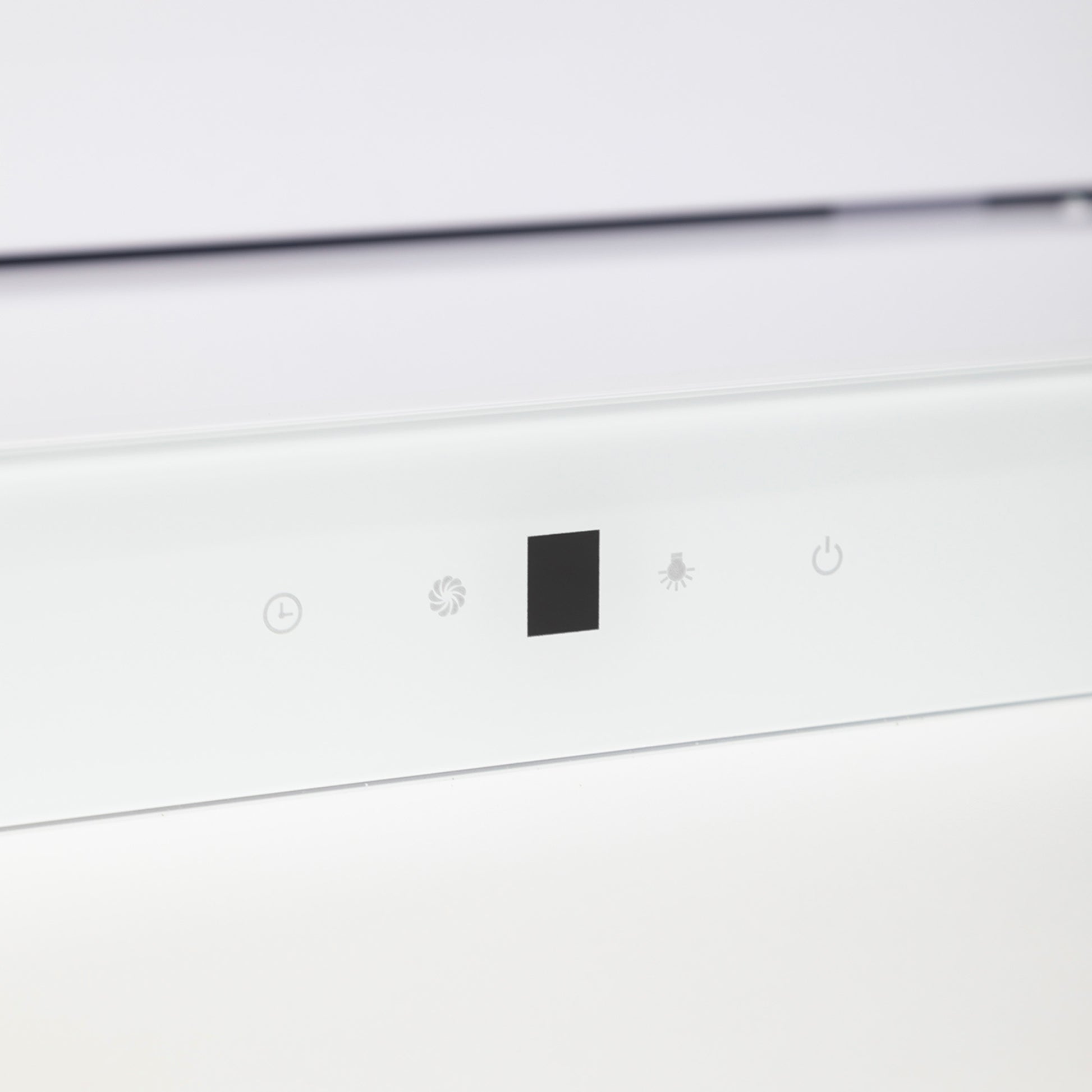 Campana Bajo Mueble City White Touch 60 cm 452 m3/h FDV-Kitchen Center