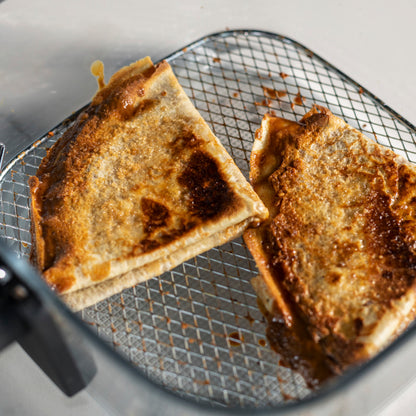 Freidora de Aire y Grill Abatible AirChef 5 Lts FDV