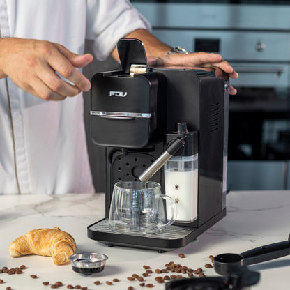 Cafetera Espresso 4 en 1 Bellagio FDV