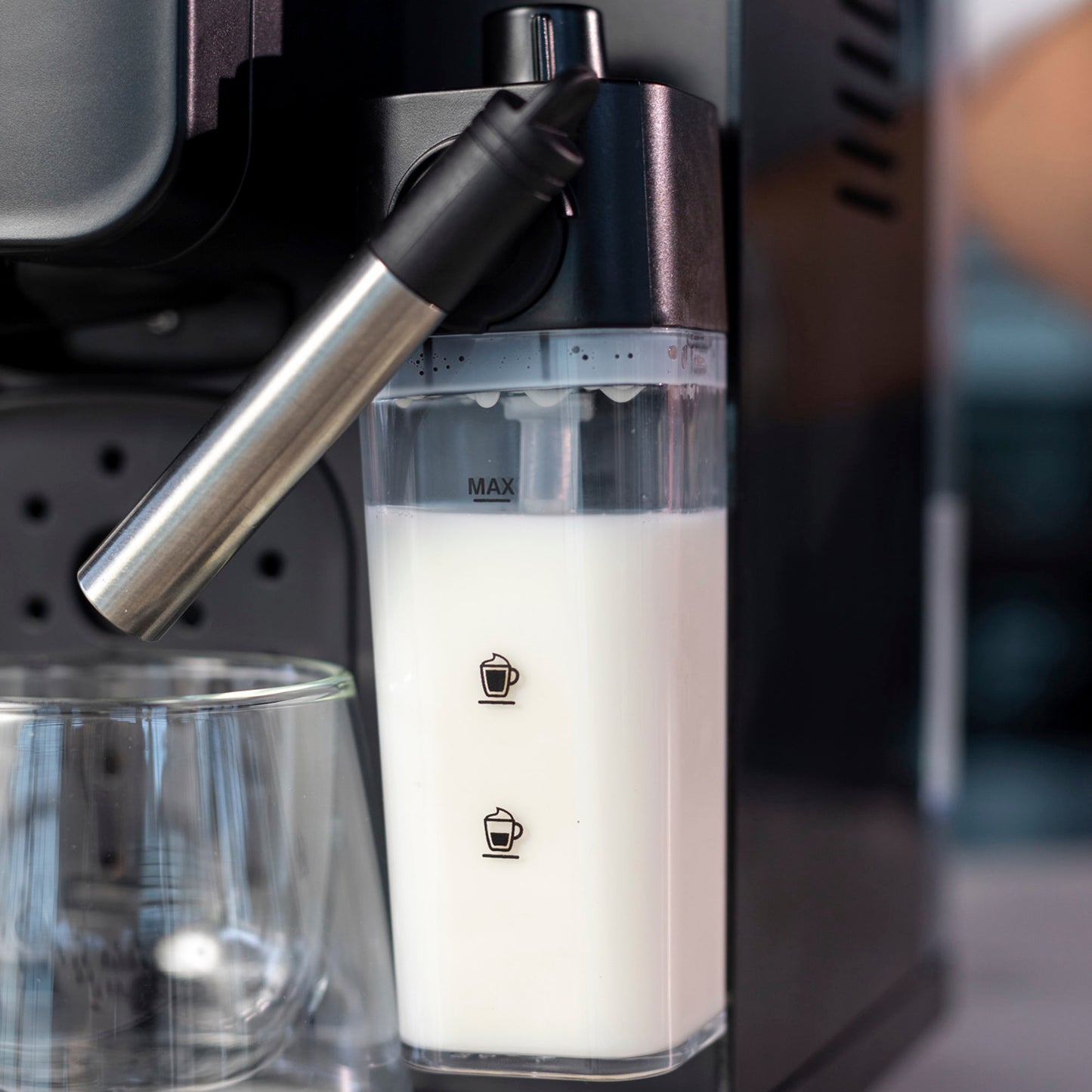 Cafetera Espresso 4 en 1 Bellagio FDV