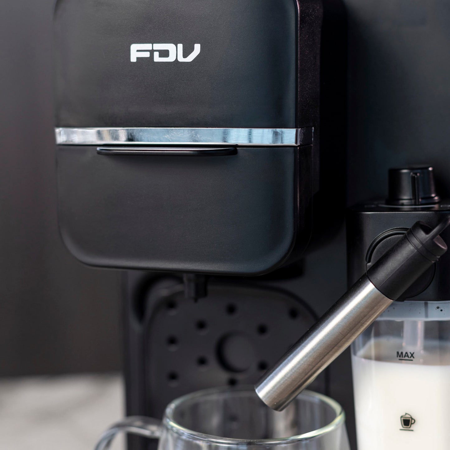 Cafetera Espresso 4 en 1 Bellagio FDV