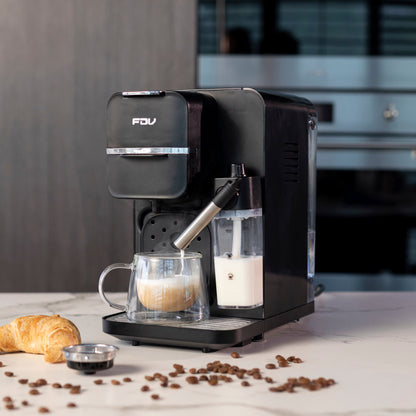 Cafetera Espresso 4 en 1 Bellagio FDV