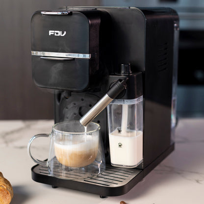 Cafetera Espresso 4 en 1 Bellagio FDV