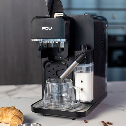 Cafetera Espresso 4 en 1 Bellagio FDV