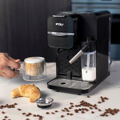 Cafetera Espresso 4 en 1 Bellagio FDV